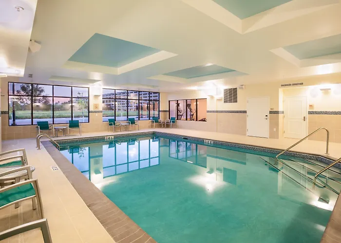 Towneplace By Marriott Minneapolis Near Mall Of America 3*