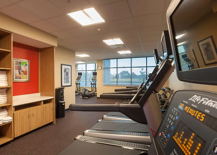 Towneplace By Marriott Minneapolis Near Mall Of America Hotel 3*