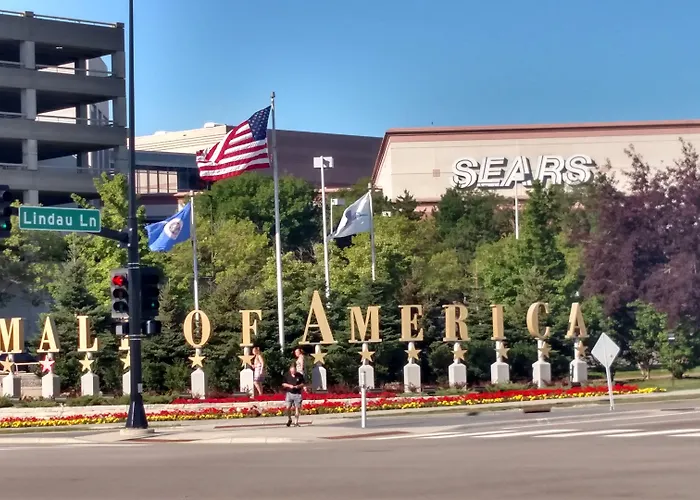 Towneplace By Marriott Minneapolis Near Mall Of America Hotel