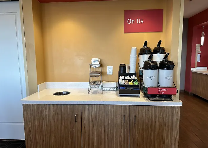 Towneplace By Marriott Minneapolis Near Mall Of America 3*
