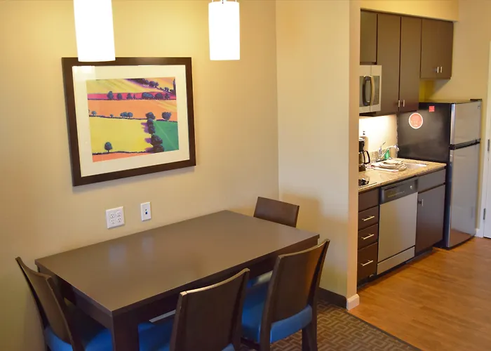 Hotel Towneplace By Marriott Minneapolis Near Mall Of America