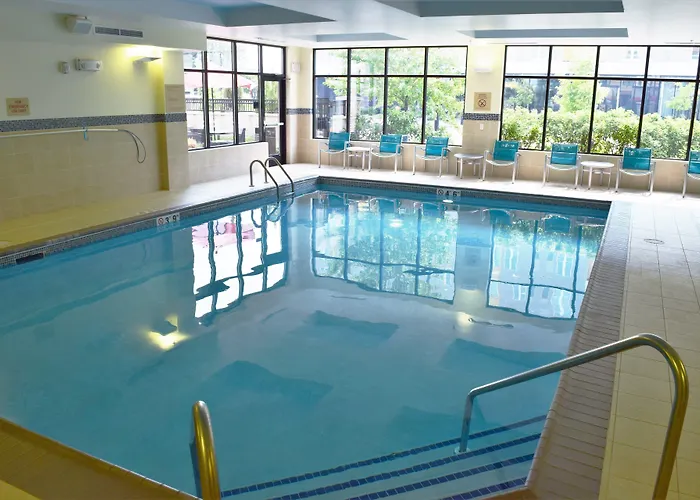 Towneplace By Marriott Minneapolis Near Mall Of America 3*