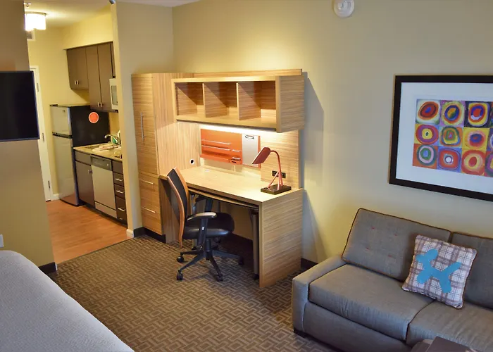 Towneplace By Marriott Minneapolis Near Mall Of America Bloomington