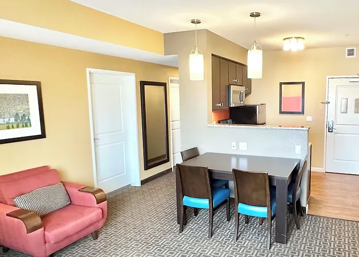 Hotel Towneplace By Marriott Minneapolis Near Mall Of America Bloomington
