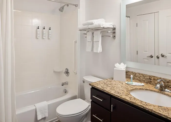 Hotel Towneplace By Marriott Minneapolis Near Mall Of America