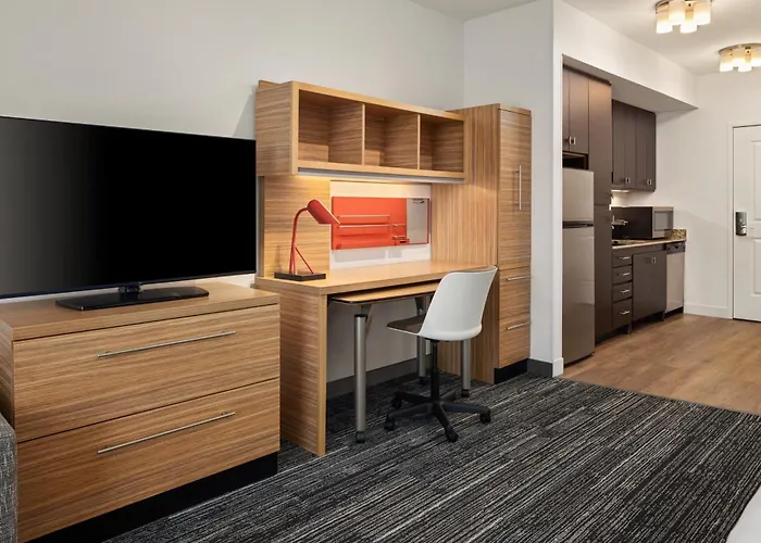 Towneplace By Marriott Minneapolis Near Mall Of America Hotel Bloomington