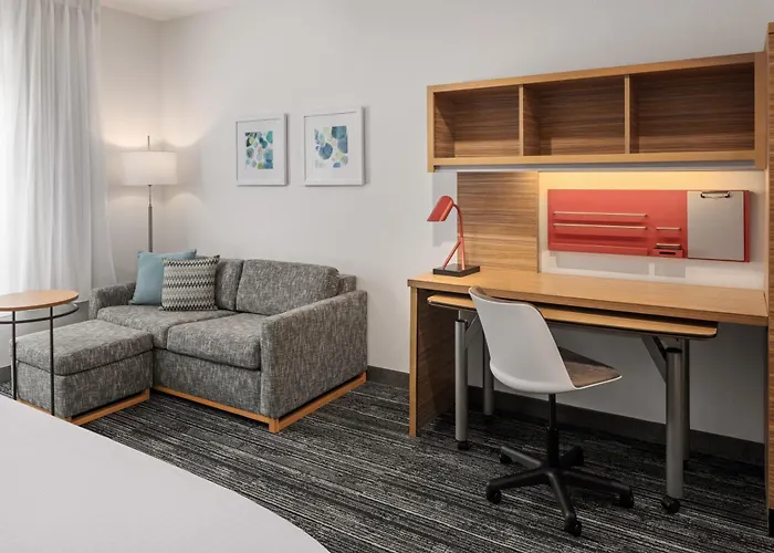 Towneplace By Marriott Minneapolis Near Mall Of America Bloomington