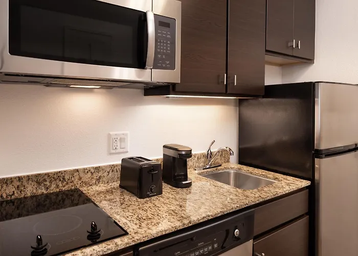 Towneplace By Marriott Minneapolis Near Mall Of America