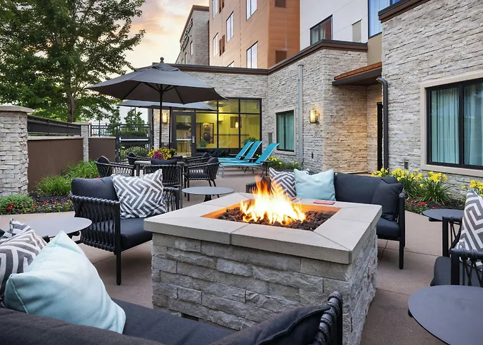 Towneplace By Marriott Minneapolis Near Mall Of America 3*