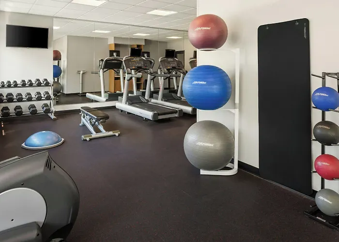 Hotel Towneplace By Marriott Minneapolis Near Mall Of America 3*