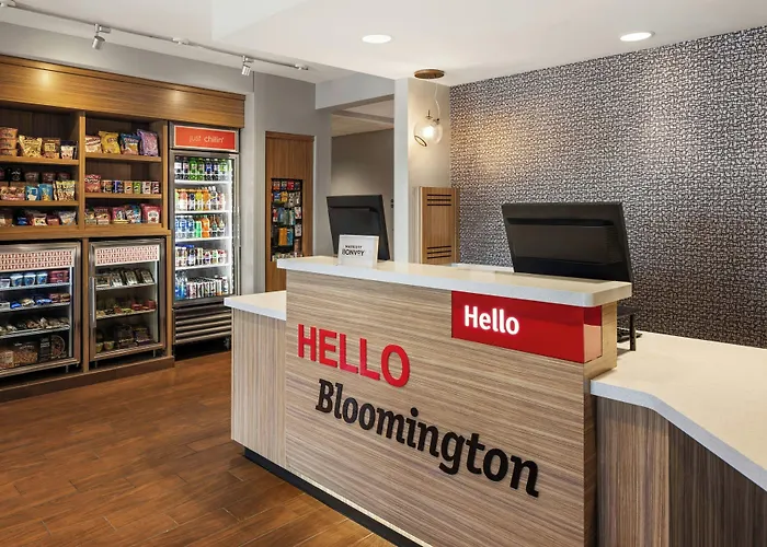 Towneplace By Marriott Minneapolis Near Mall Of America 3* Bloomington