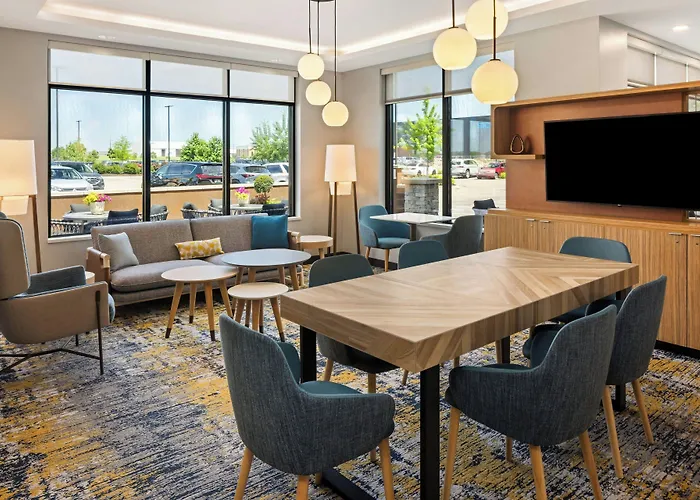Hotel Towneplace By Marriott Minneapolis Near Mall Of America Bloomington