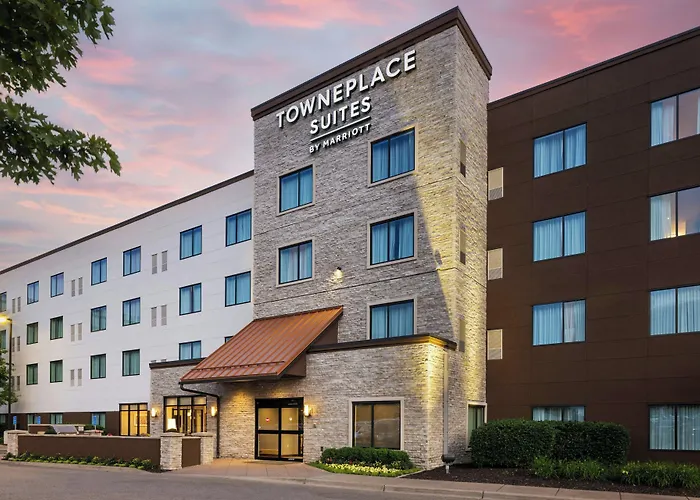 Hotel Towneplace By Marriott Minneapolis Near Mall Of America