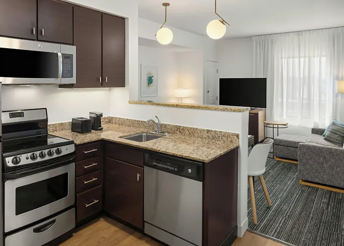 Towneplace By Marriott Minneapolis Near Mall Of America 3*