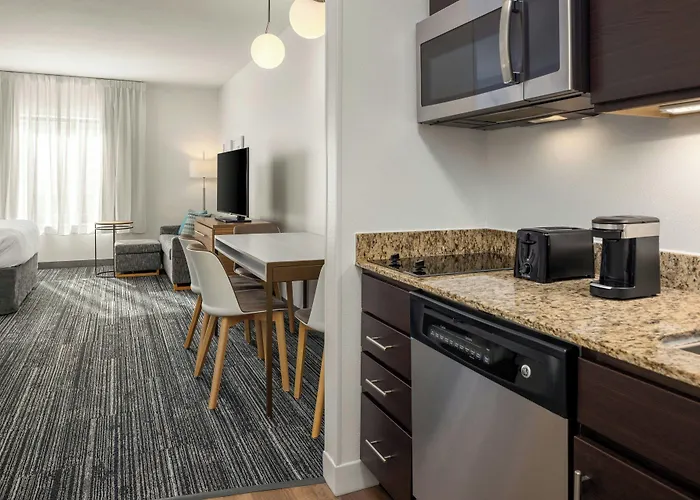 Towneplace By Marriott Minneapolis Near Mall Of America