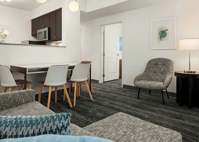 Towneplace By Marriott Minneapolis Near Mall Of America 3* Bloomington