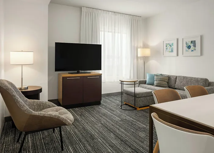 Towneplace By Marriott Minneapolis Near Mall Of America Bloomington