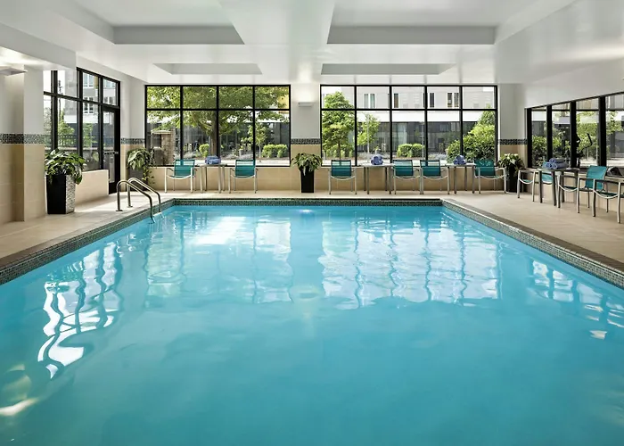 Towneplace By Marriott Minneapolis Near Mall Of America