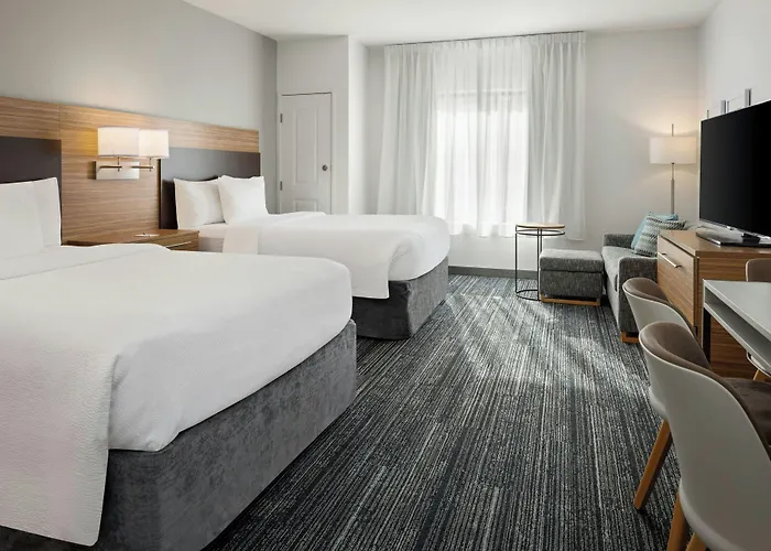 Towneplace By Marriott Minneapolis Near Mall Of America 3* Bloomington