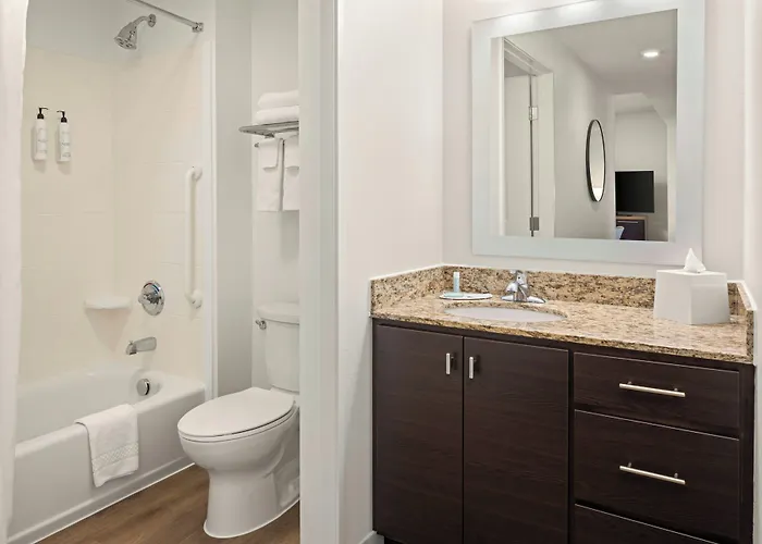 Towneplace By Marriott Minneapolis Near Mall Of America Bloomington