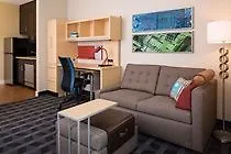 Hotel Towneplace By Marriott Minneapolis Near Mall Of America Bloomington