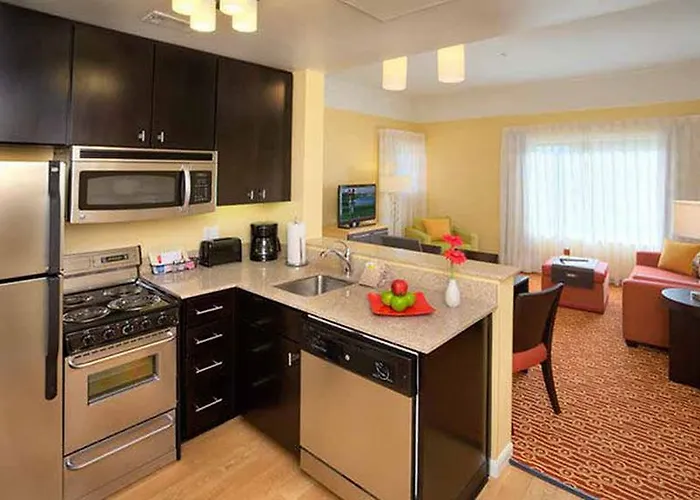 Towneplace By Marriott Minneapolis Near Mall Of America 3* Bloomington
