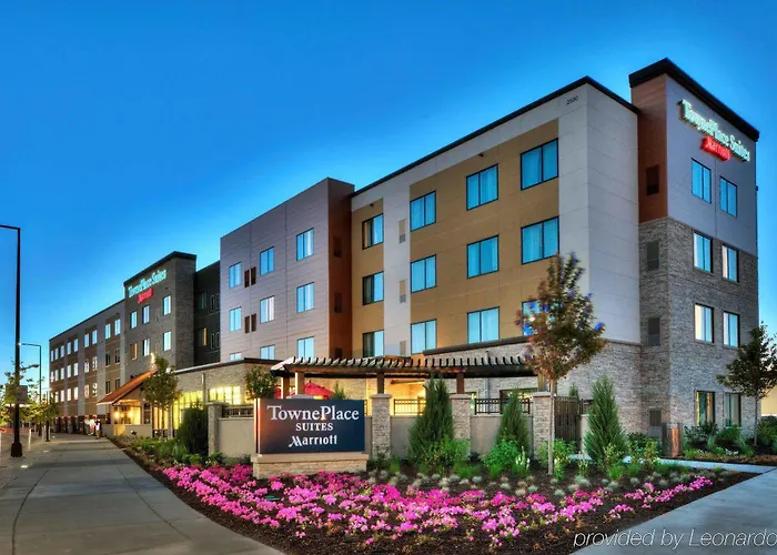 Towneplace By Marriott Minneapolis Near Mall Of America Bloomington