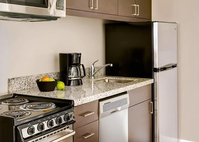 Hotel Towneplace By Marriott Minneapolis Near Mall Of America Bloomington