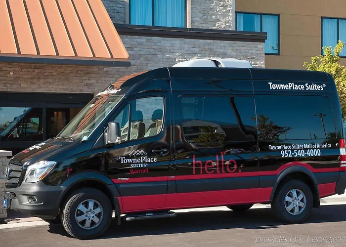 Towneplace By Marriott Minneapolis Near Mall Of America Bloomington