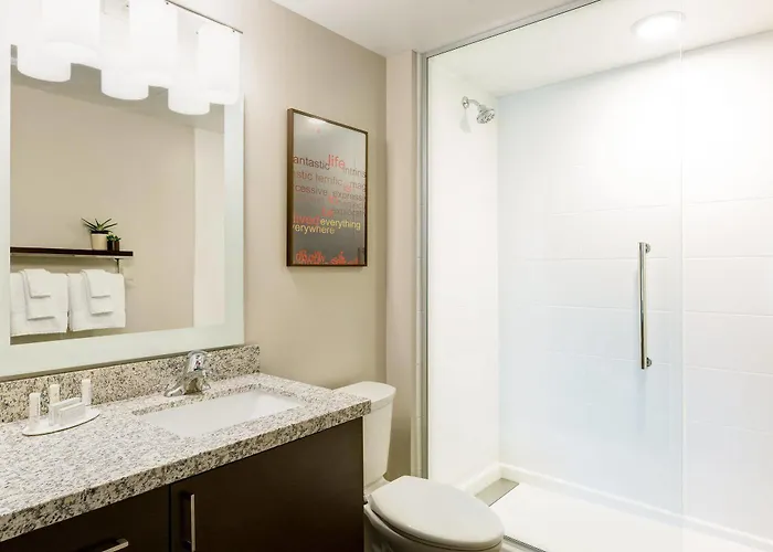 Hotel Towneplace By Marriott Minneapolis Near Mall Of America 3*