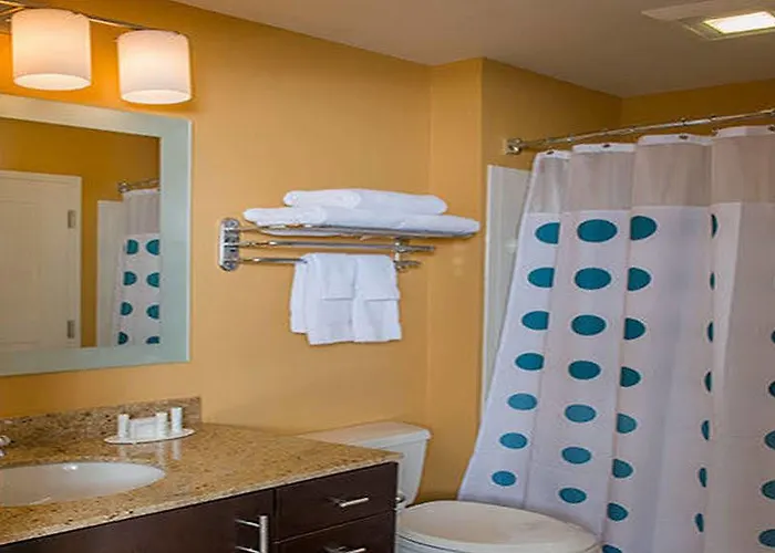 Towneplace By Marriott Minneapolis Near Mall Of America 3* Bloomington